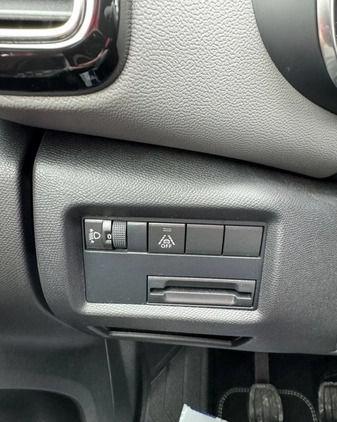 Citroen C5 Aircross cena 79999 przebieg: 67000, rok produkcji 2019 z Łapy małe 436